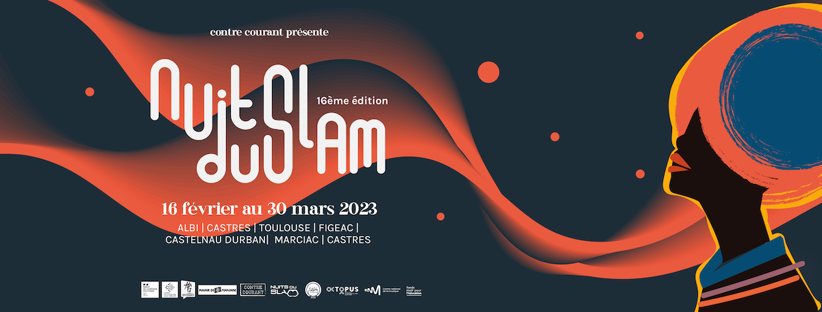 Castelnau Durban La Nuit Du Slam Mars Actualit S En Ari Ge Et